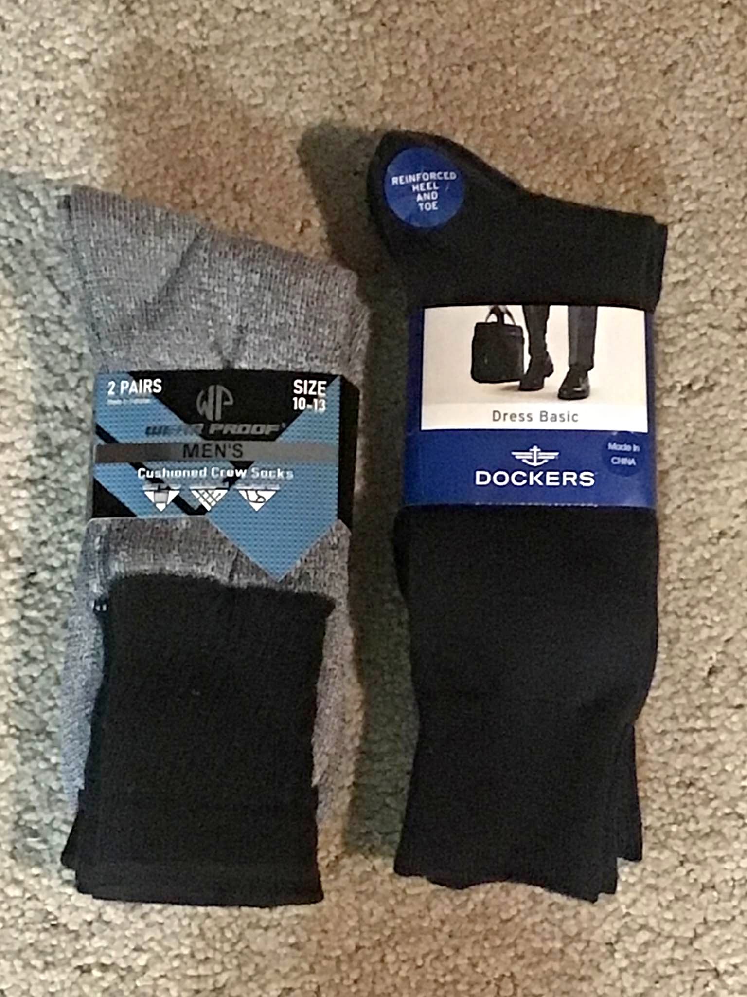 dockers blue dress socks MENS - Socks - Owatonna, Minnesota | Facebook Marketplace ensuring long demoted TWINSET open-work Knit Mini Size:Custom Size（ FREE ）