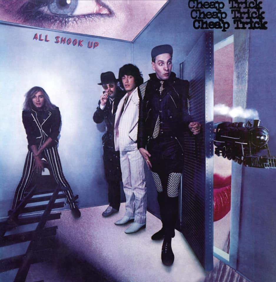 Cheap Trick's Can't Stop Fallin' Into Love debuts on Billboard