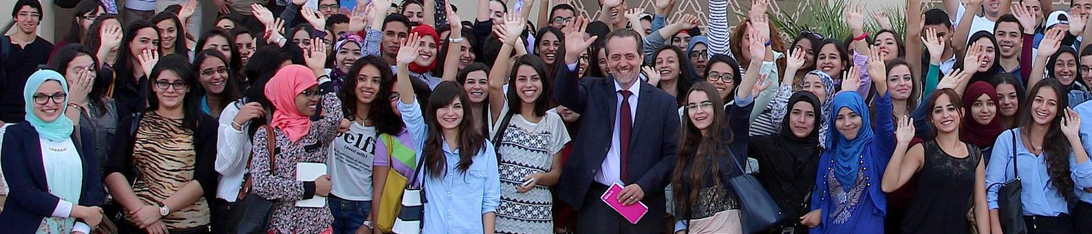 Université internationale abulcasis des schiences de la santé UIASS | Rabat