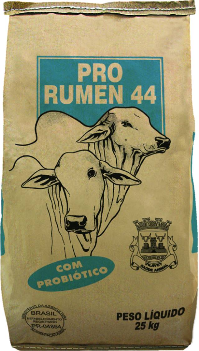 🐃 Pro Rumen 44 🐂 ☑️ Suplemento... - VilaVet Saúde Animal | Facebook