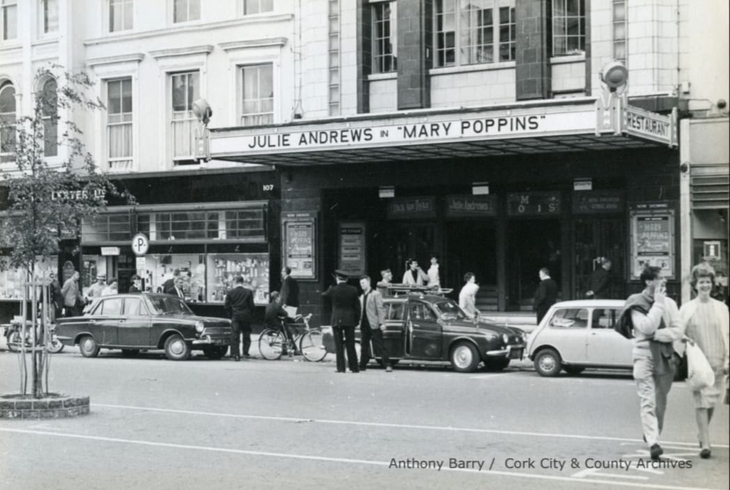 The Cork City and County Archives has received the donation of the