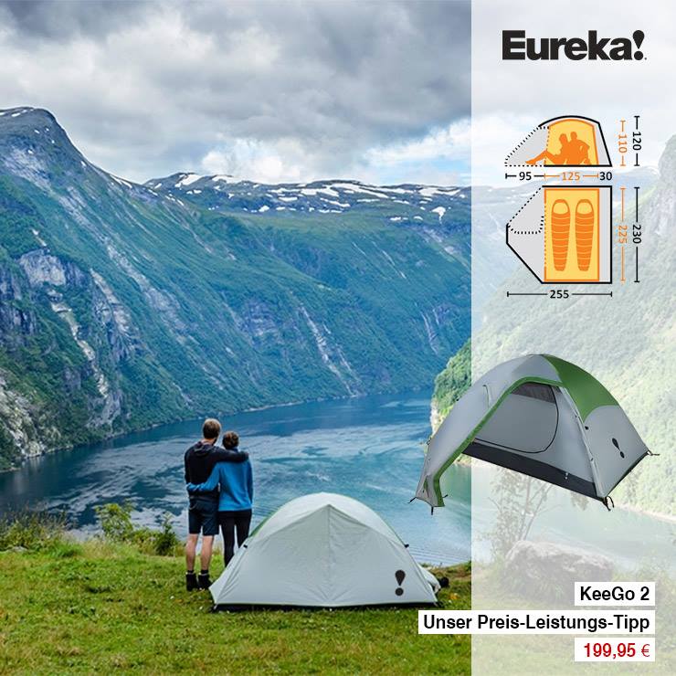 can tent KingCamp Mountain In C2 Cabin Family Farbe:Milchweiss Bag has screen/solid zippered 300 cm tiefe How Tents Are Made: