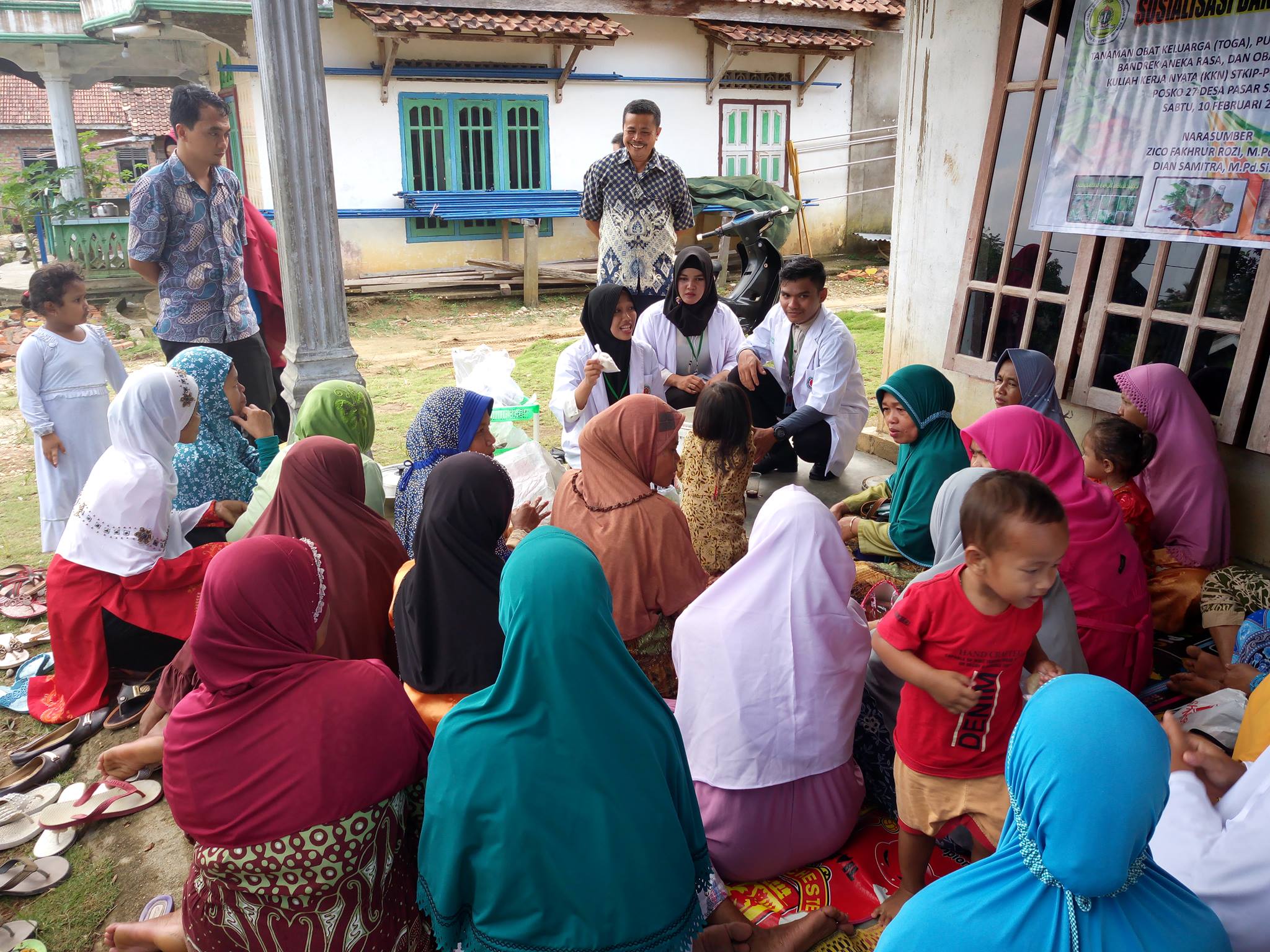 Program Studi Pendidikan Biologi STKIP PGRI Lubuklinggau
