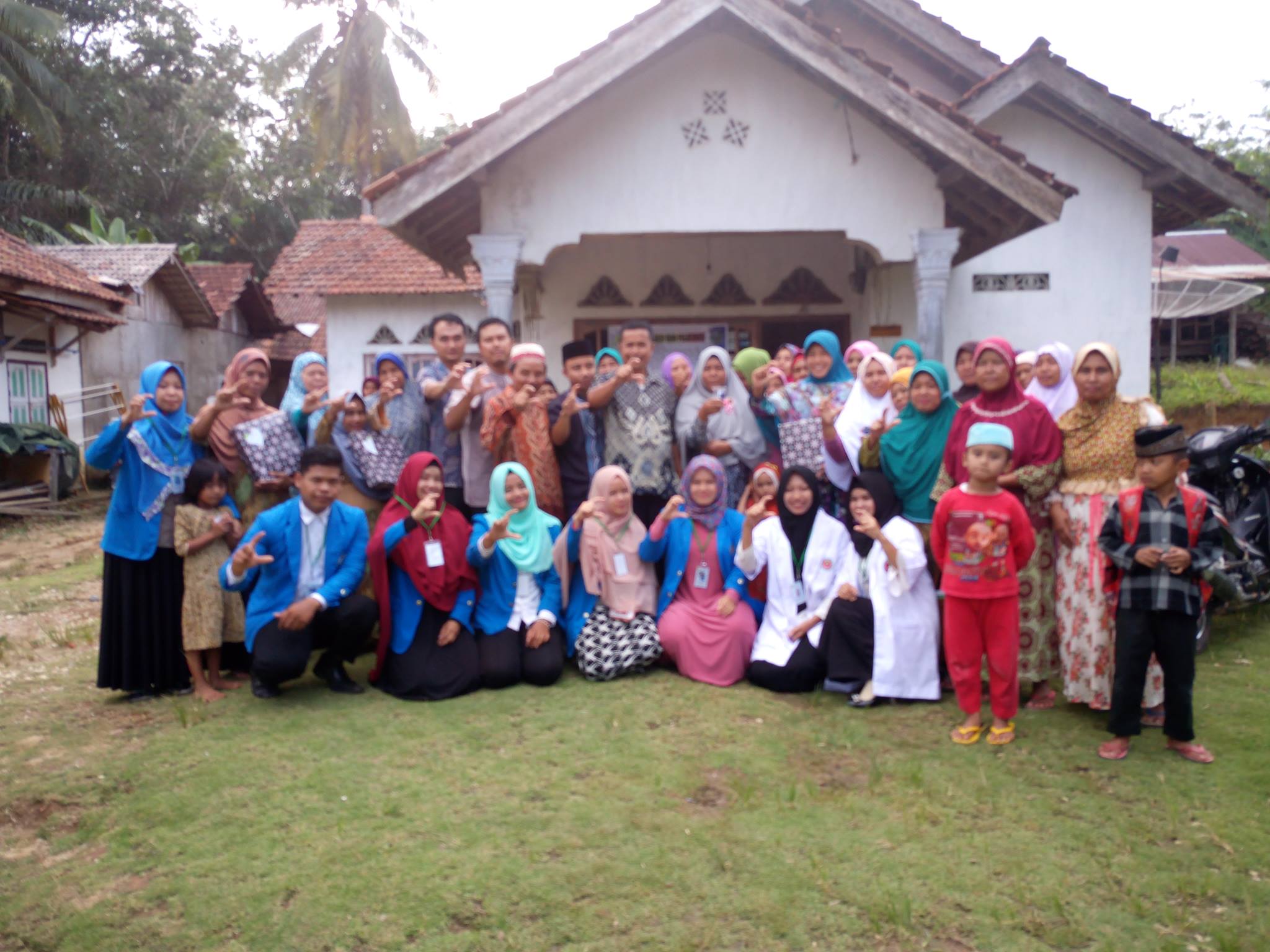 Program Studi Pendidikan Biologi STKIP PGRI Lubuklinggau