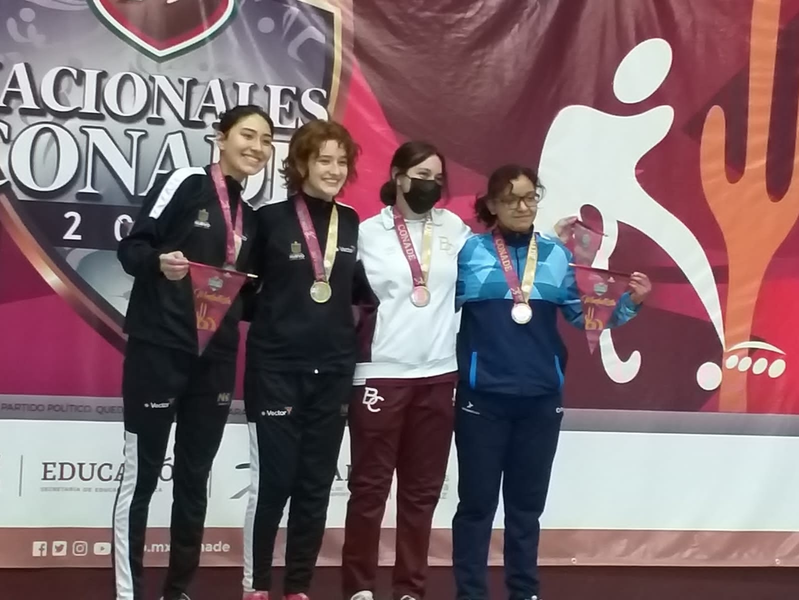 UNDL - Felicitamos a nuestra alumna de Bachillerato... | Facebook