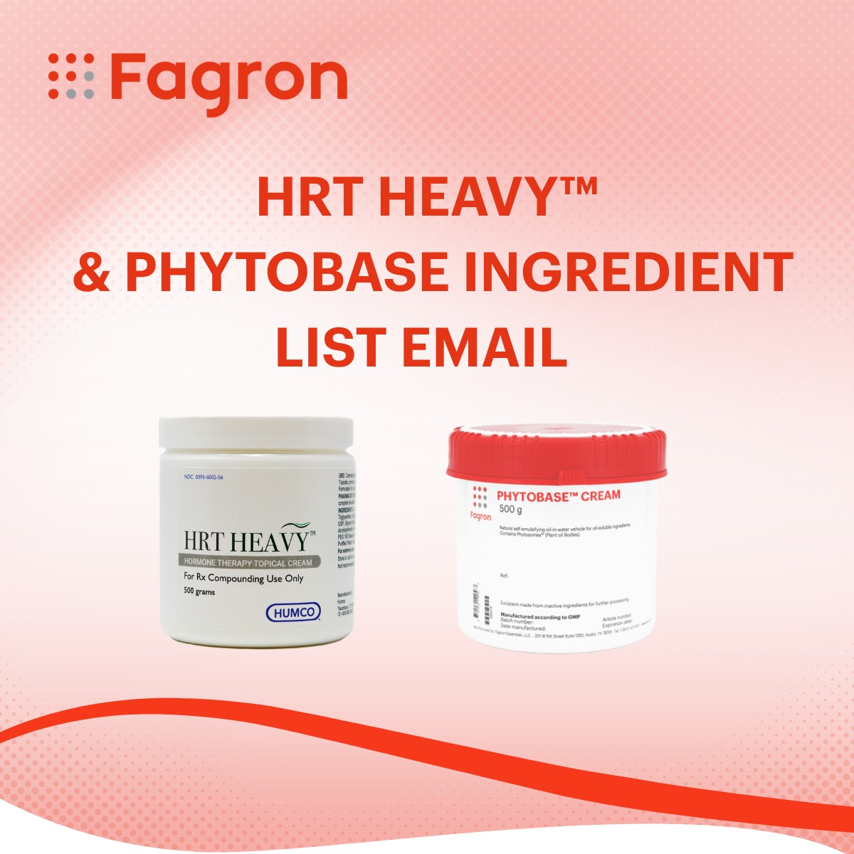 Fagron - Ketamine HCl Injection FDA Drug Shortage Compounding Answer - Contact your Fagron sales or customer service representative for special pricing! http://bit.ly/2FnlYX5