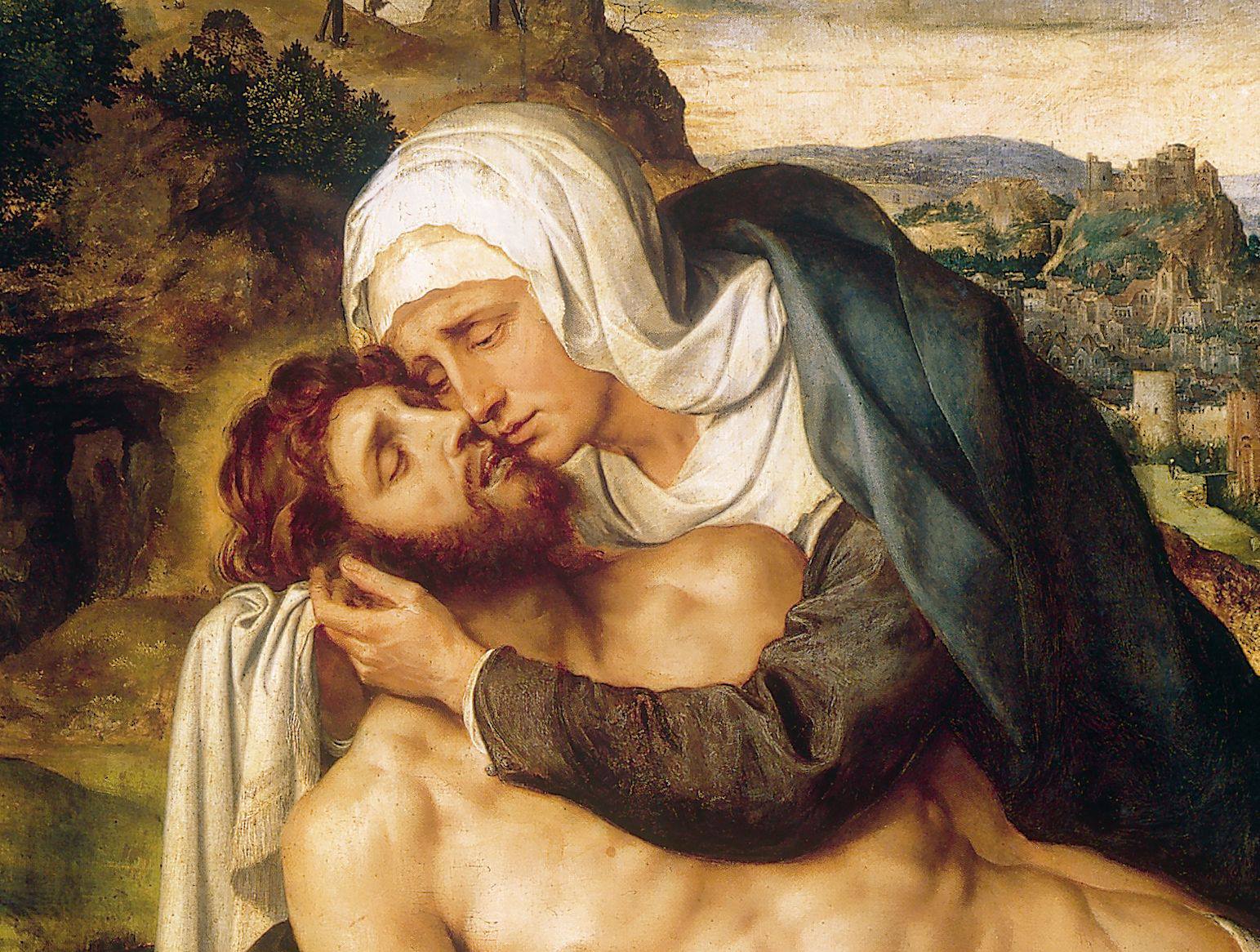 Giovanni Barbaro Blog - Liturgia Eucaristica: Giovedì 18 maggio 2017 ...