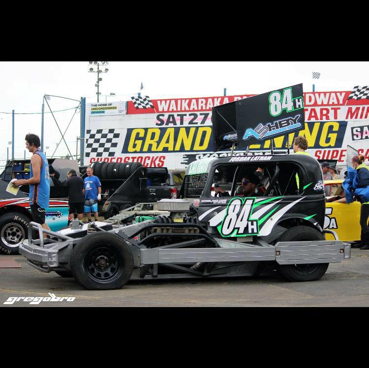 Latham Racing 884R