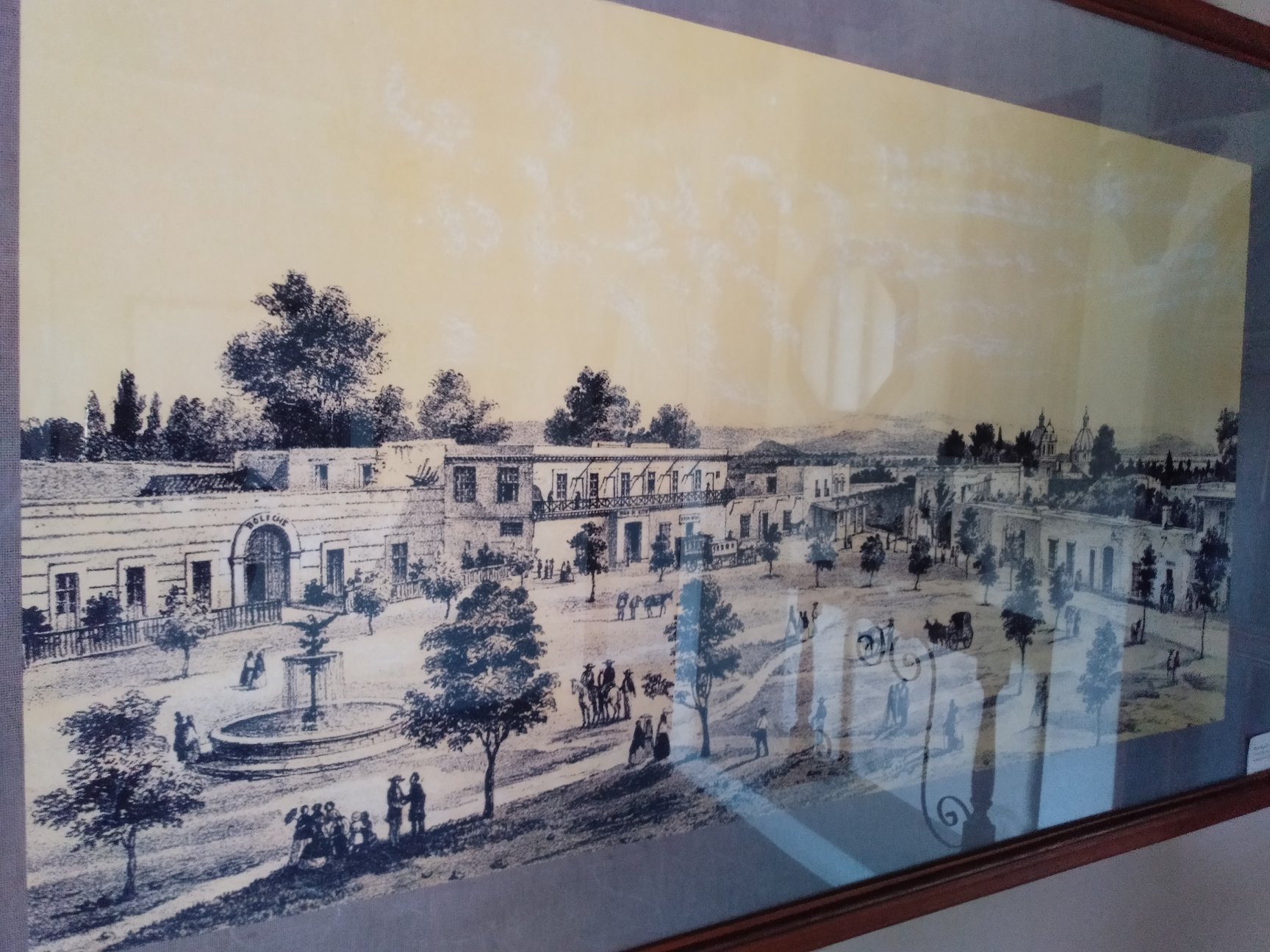 ¿Sabías que?🧐 La Plaza de San... - Museo Casa del Risco