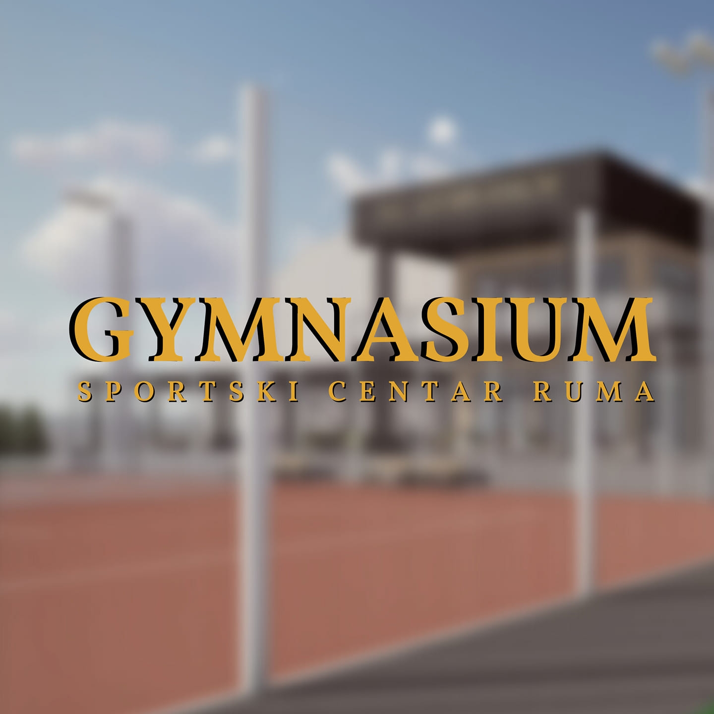 Sportski Centar Gymnasium... - Sportski Centar Gymnasium
