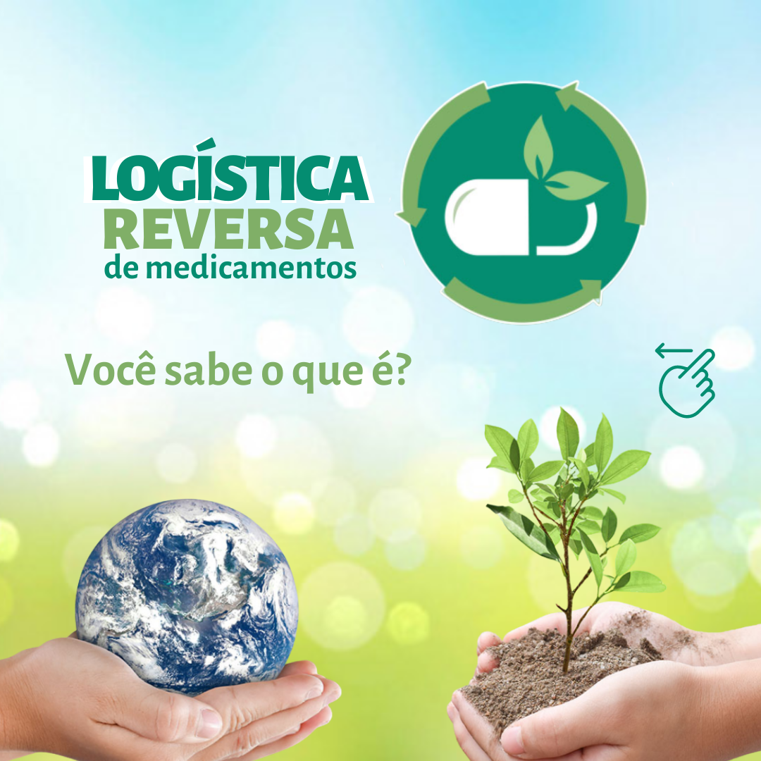 Abcfarma - Logística Reversa de Medicamentos 🌱 Nas...