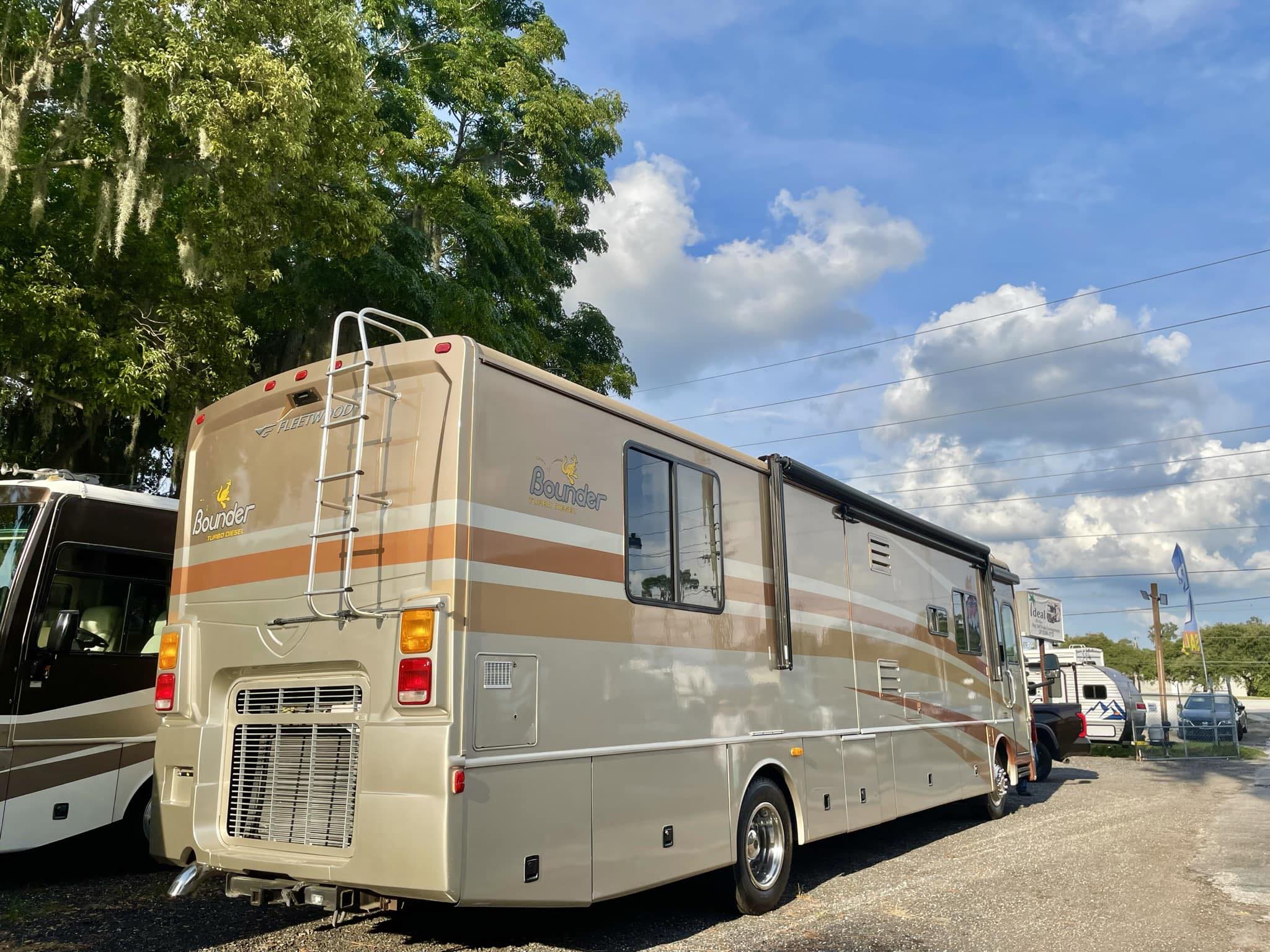 I Buy your rv/boat