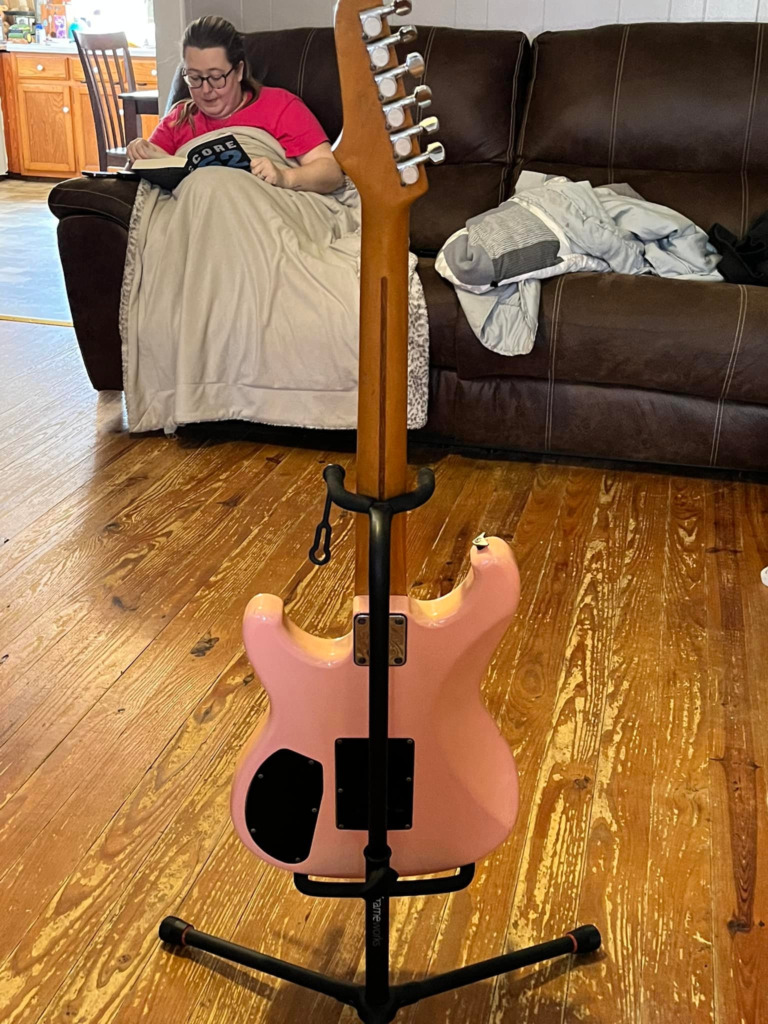 楽器・機材 J*n様 1986 Ibanez 日本製 Roadstar II RG140