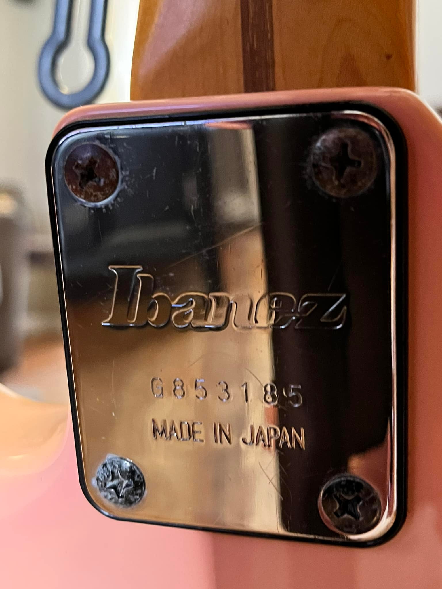 楽器・機材 J*n様 1986 Ibanez 日本製 Roadstar II RG140
