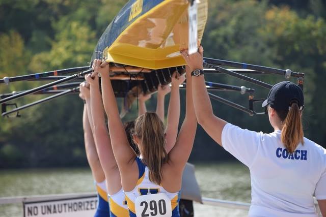 Hampton High Rowing, Allison Park, PA