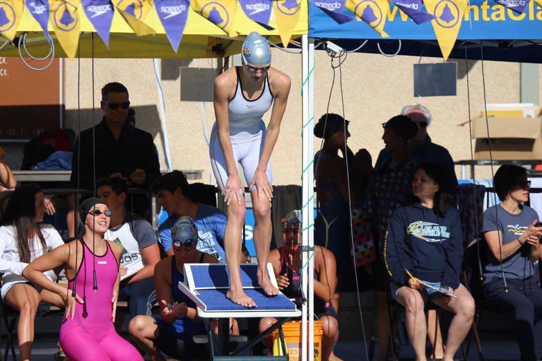 Almaden Riptide - These four swimmers will be competing at...