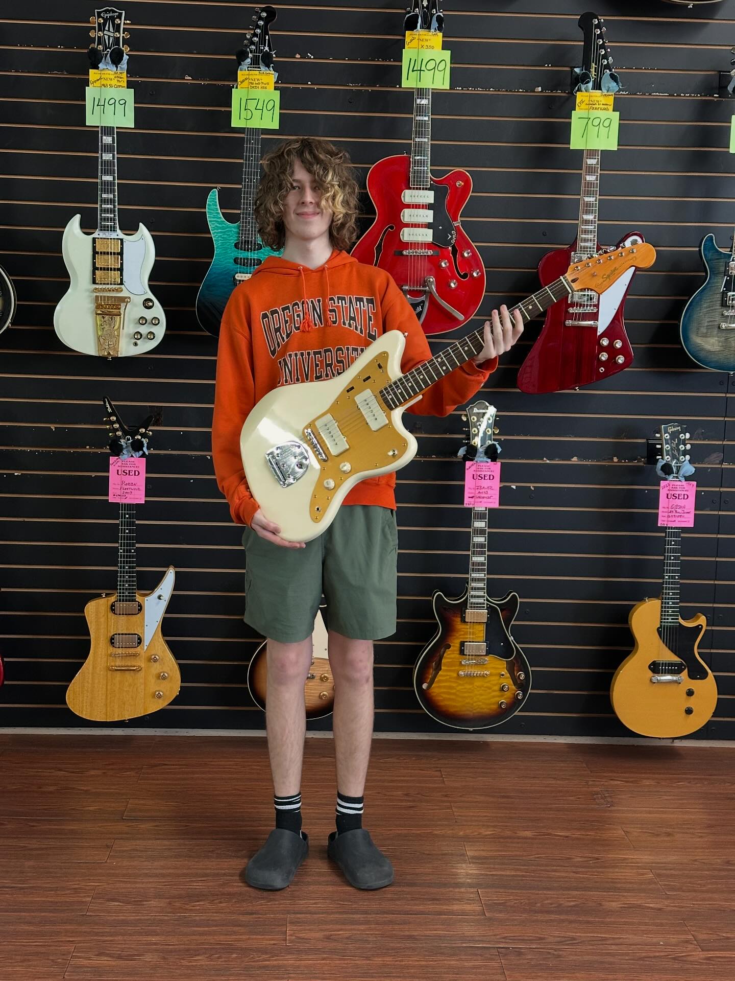 Bizarre Guitar | Phoenix AZ