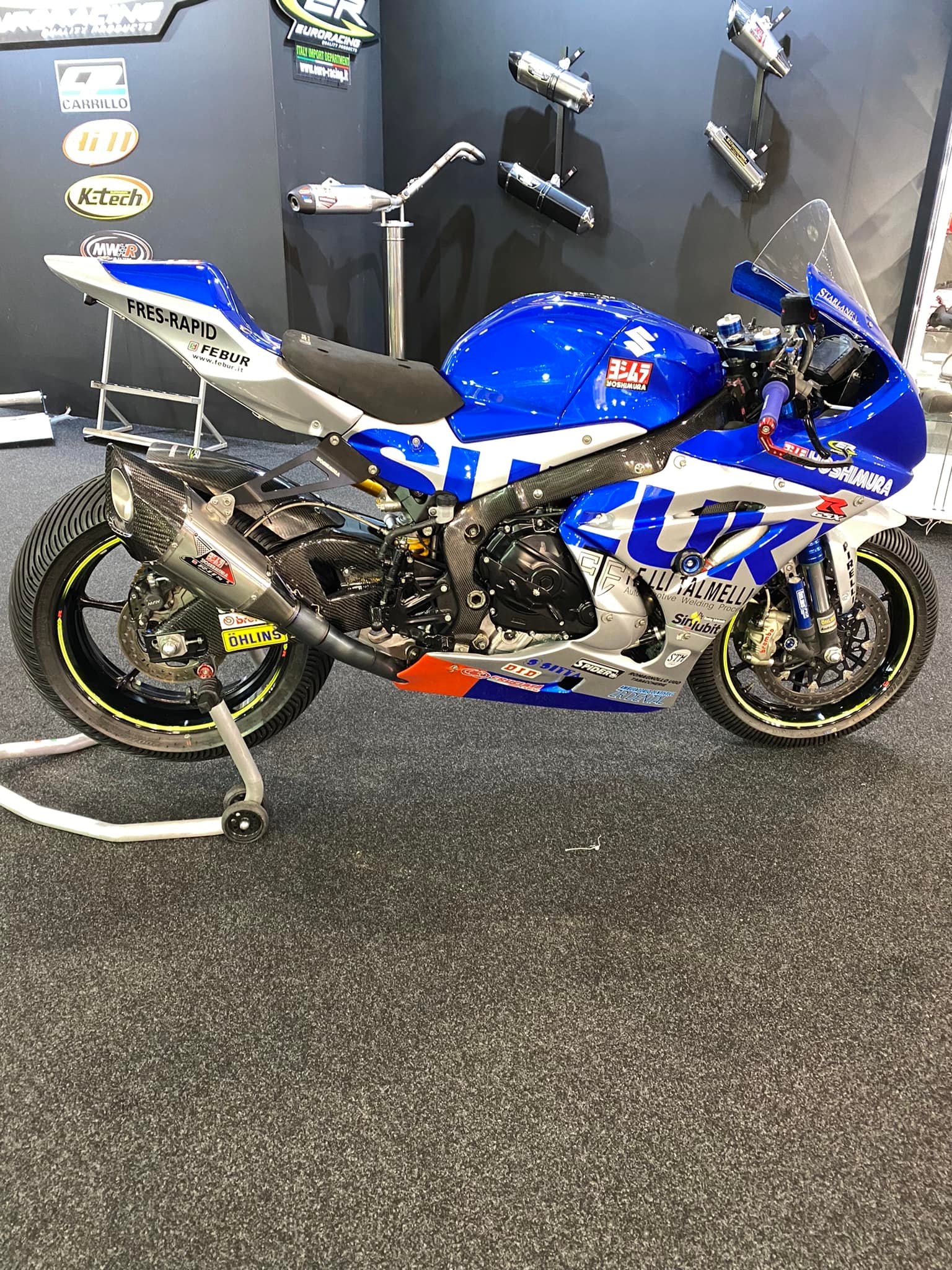 Euro Racing - Euro Racing added a new photo — at Motor...