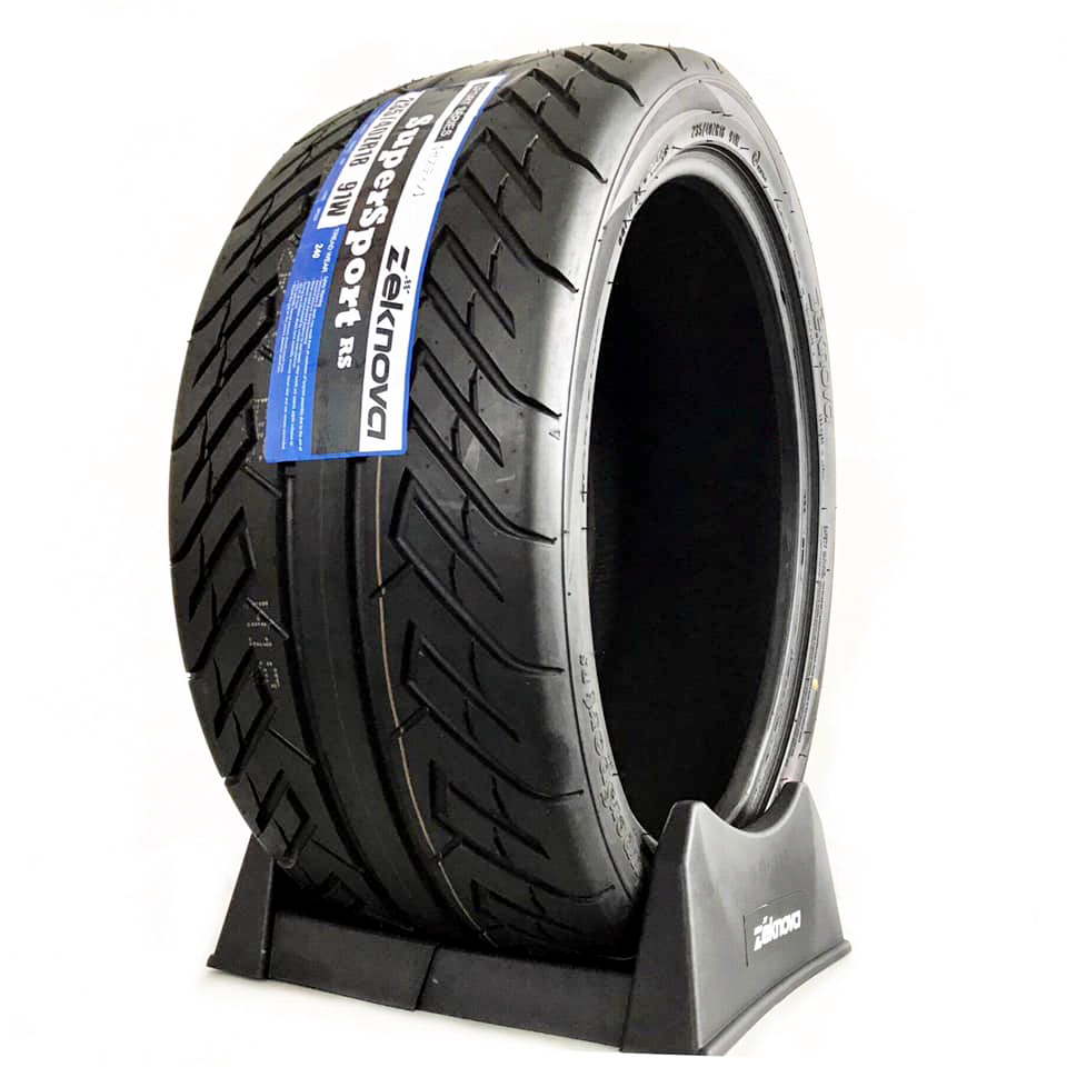 Zeknova SuperSport RS🏁 高性能跑車胎 -... - Zeknova Tires Hong Kong