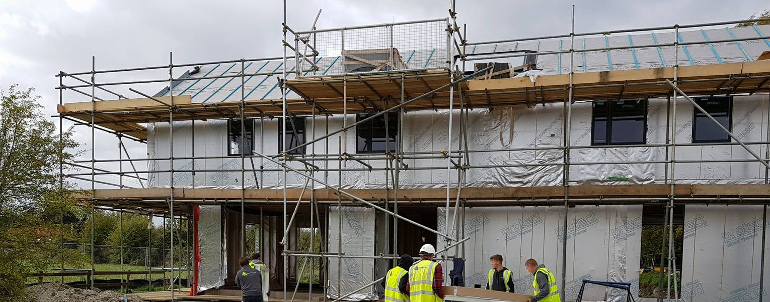 Thompson Build and Developments | Long Marston