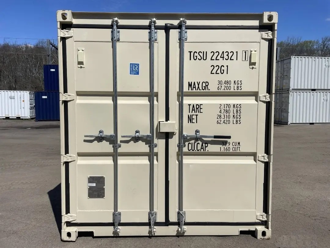 Truckner Containers | Seattle WA