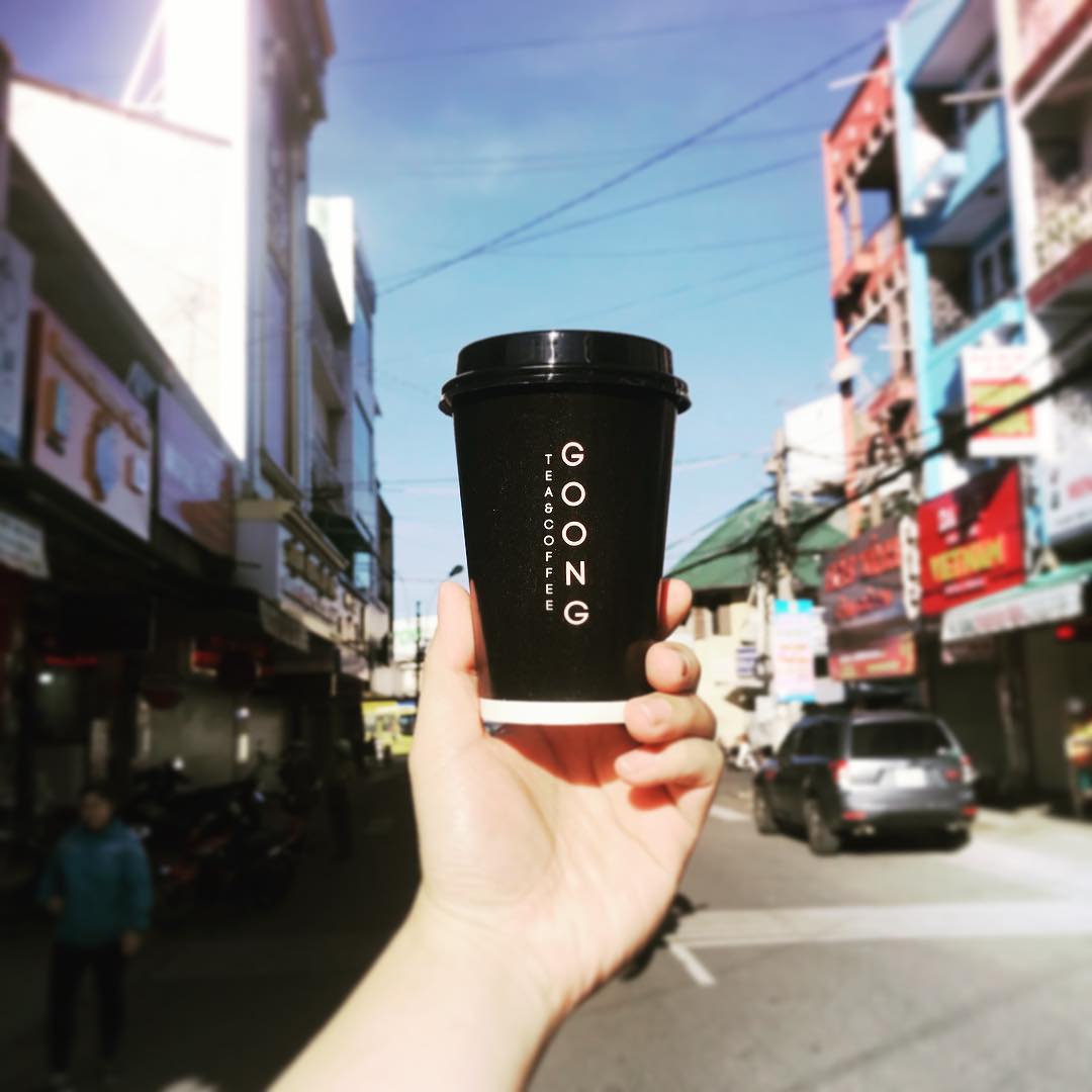 GOONG Tea & Coffee | Đà Lạt