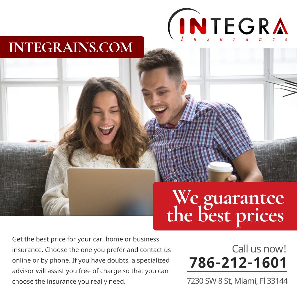 Integra Insurance | Miami FL