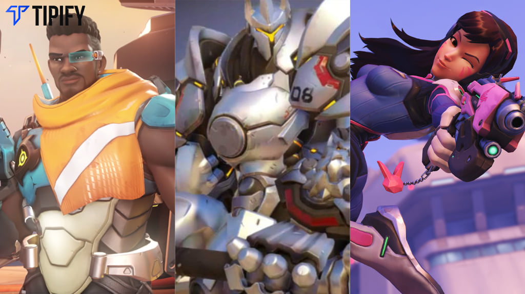 Tipify.gg - #Overwatch December Update Experiments To...