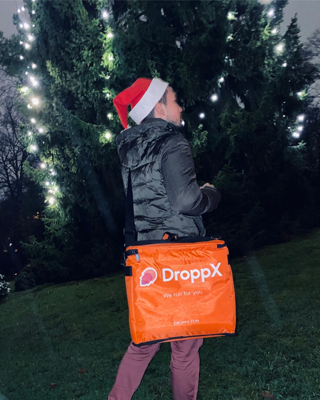 DroppX