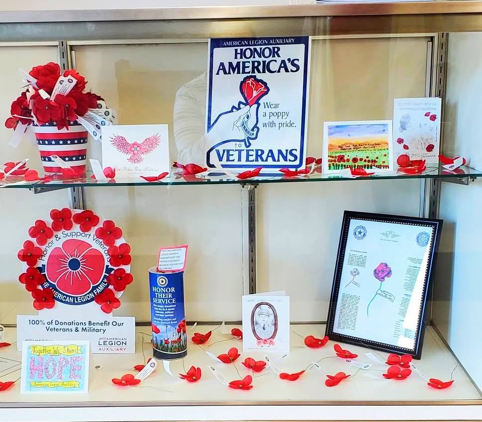 American Legion Auxiliary Poppy Program | Facebook