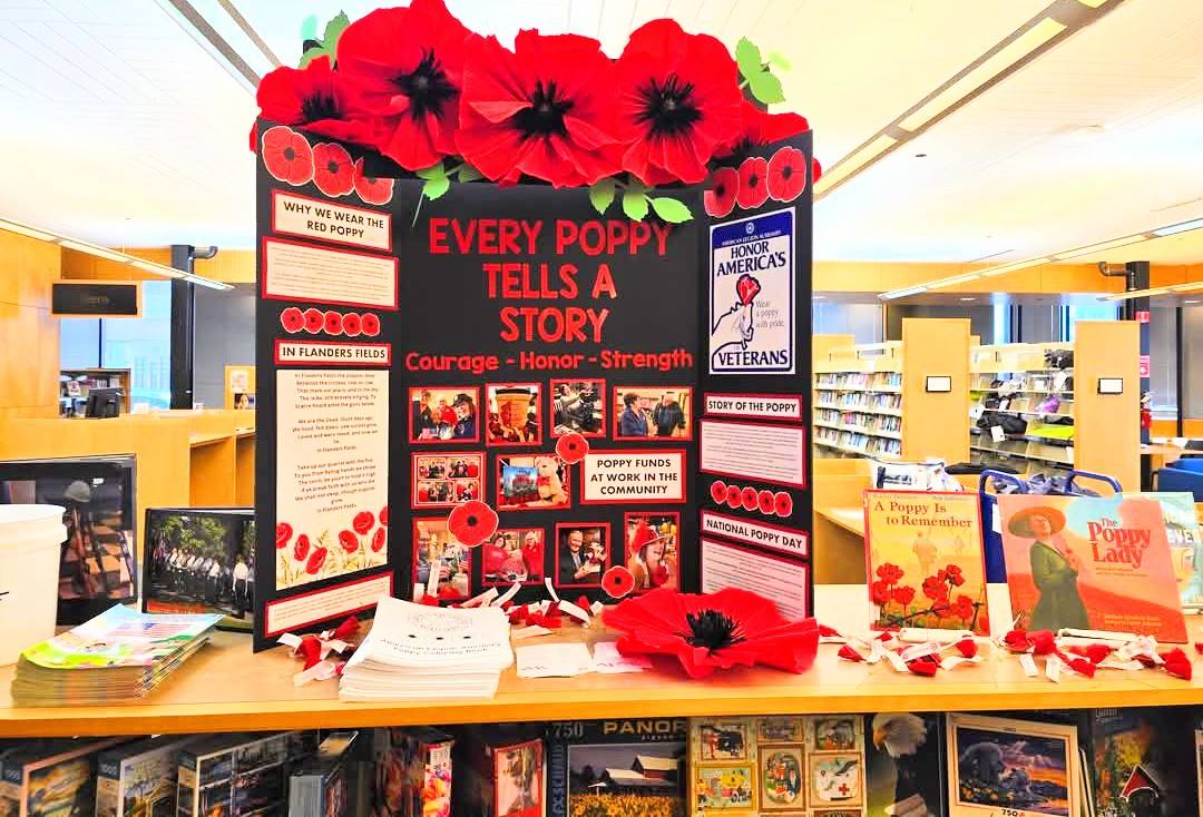 American Legion Auxiliary Poppy Program | Facebook