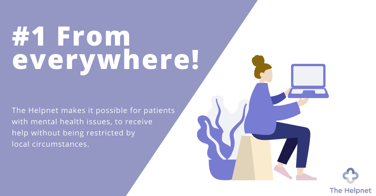 The Helpnet - The Helpnet enables consultants and patients...