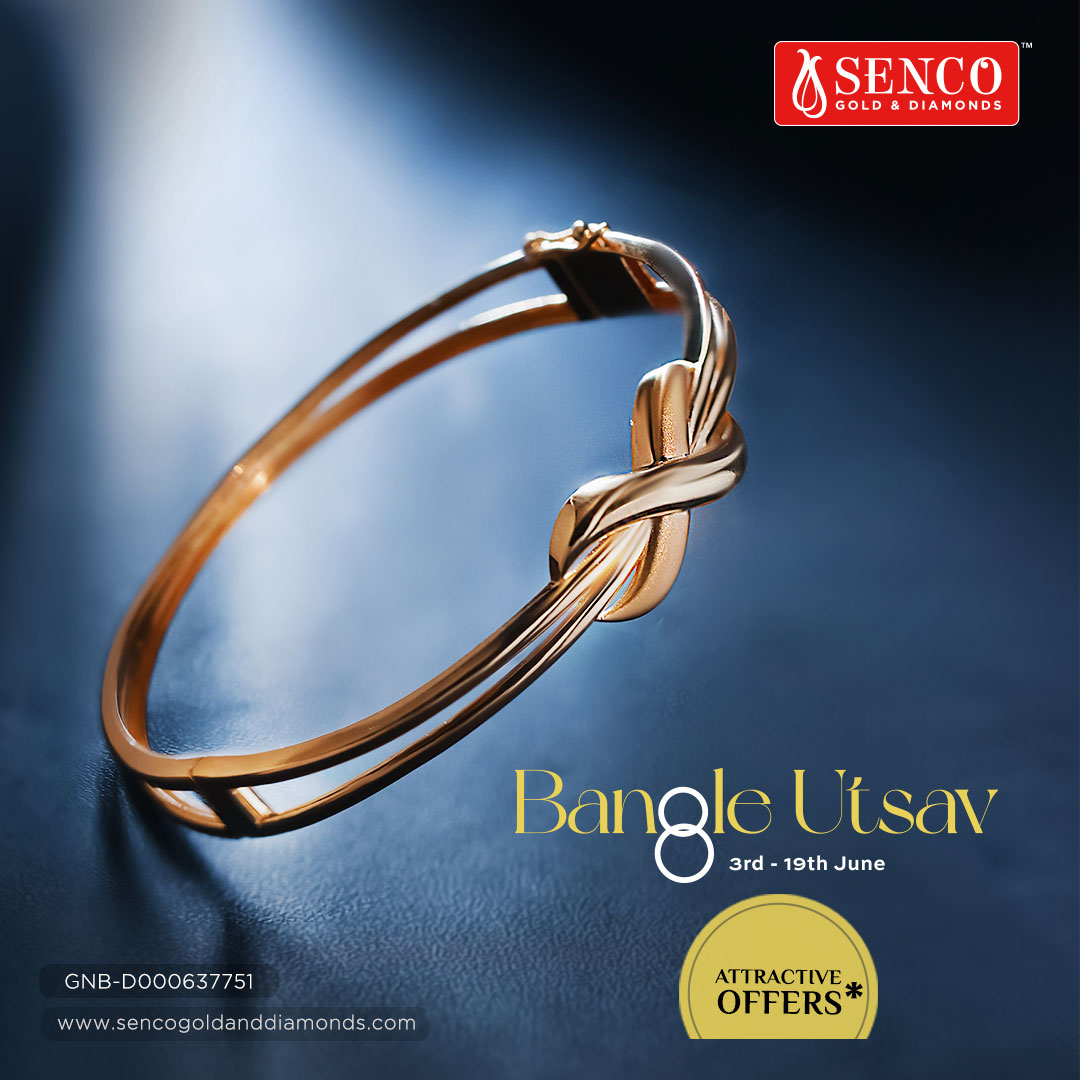 Senco Gold & Diamonds - Chic, minimalistic and oh-so-trendy is this ...