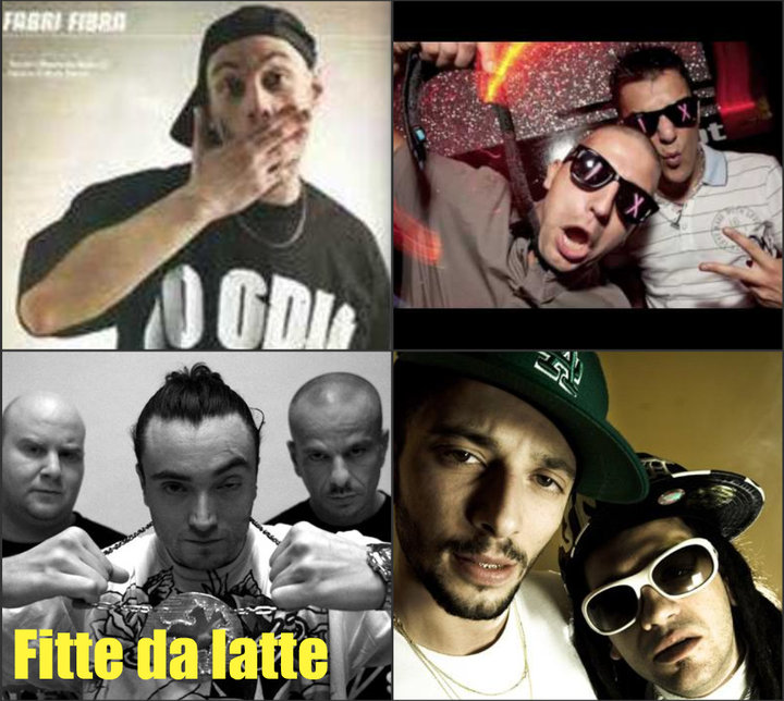 Fitte Da Latte