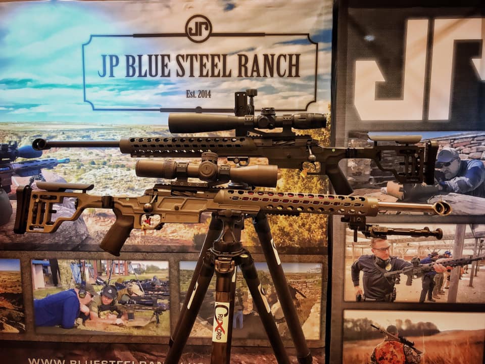 JP Enterprises - The MR-19! Every long-range shooters...