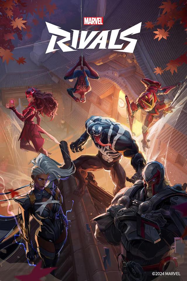 Marvel Rivals Puerto Rico | Facebook