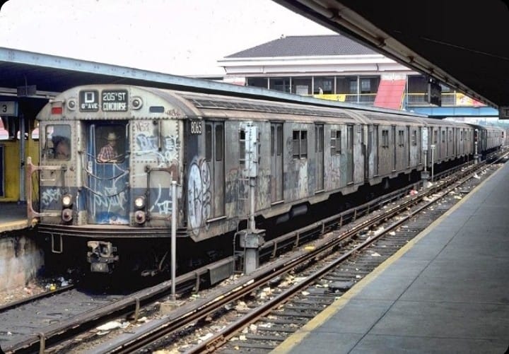 New York's Railroads, Subways & Trolleys Past & Present | 2 beautiful ...