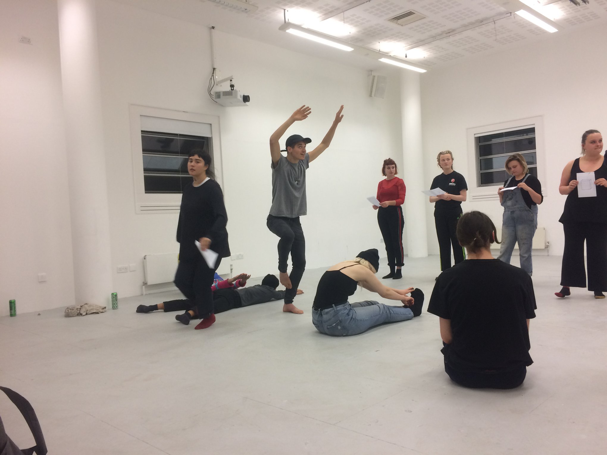 Weekly Workshops