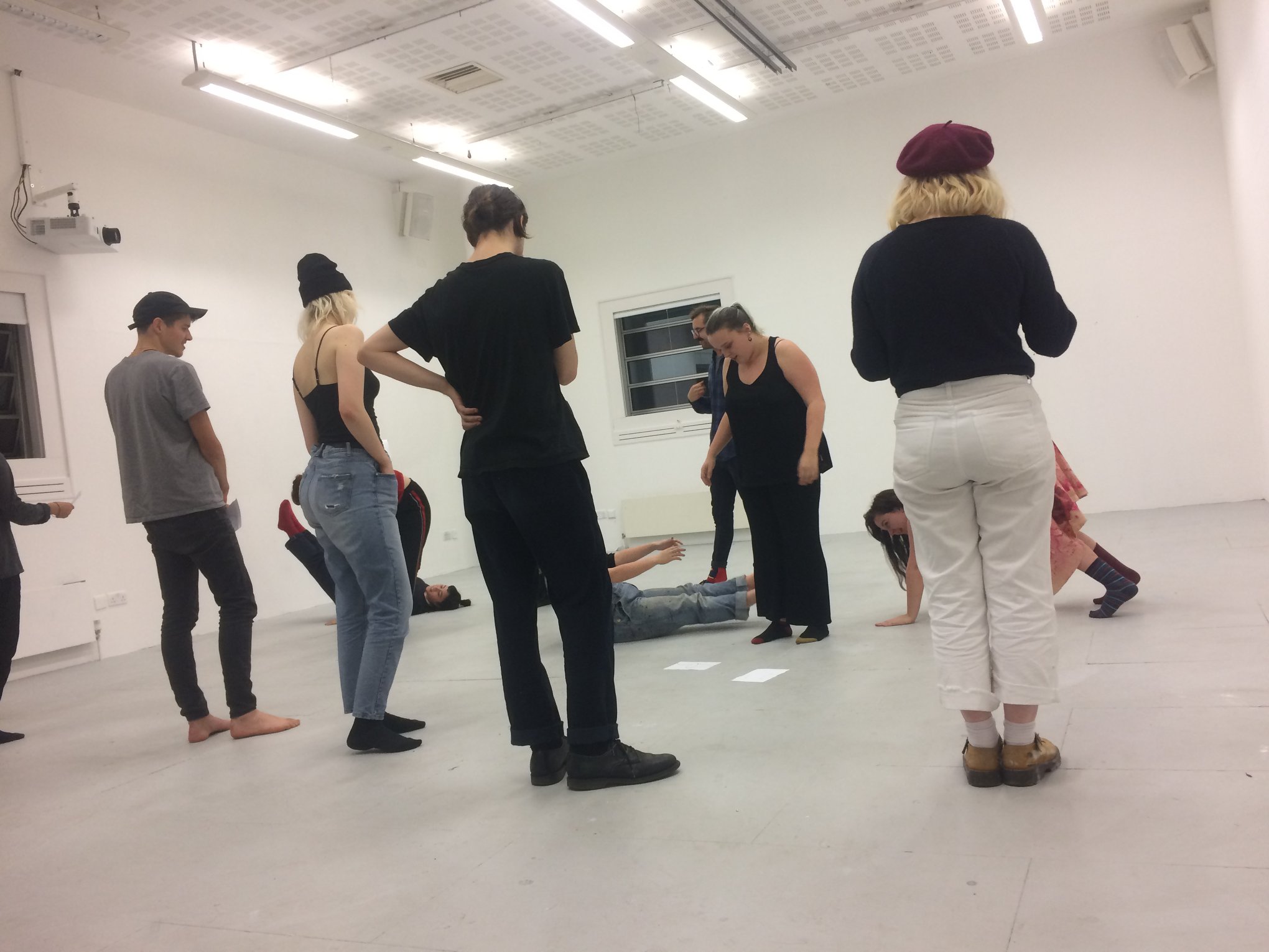 Weekly Workshops