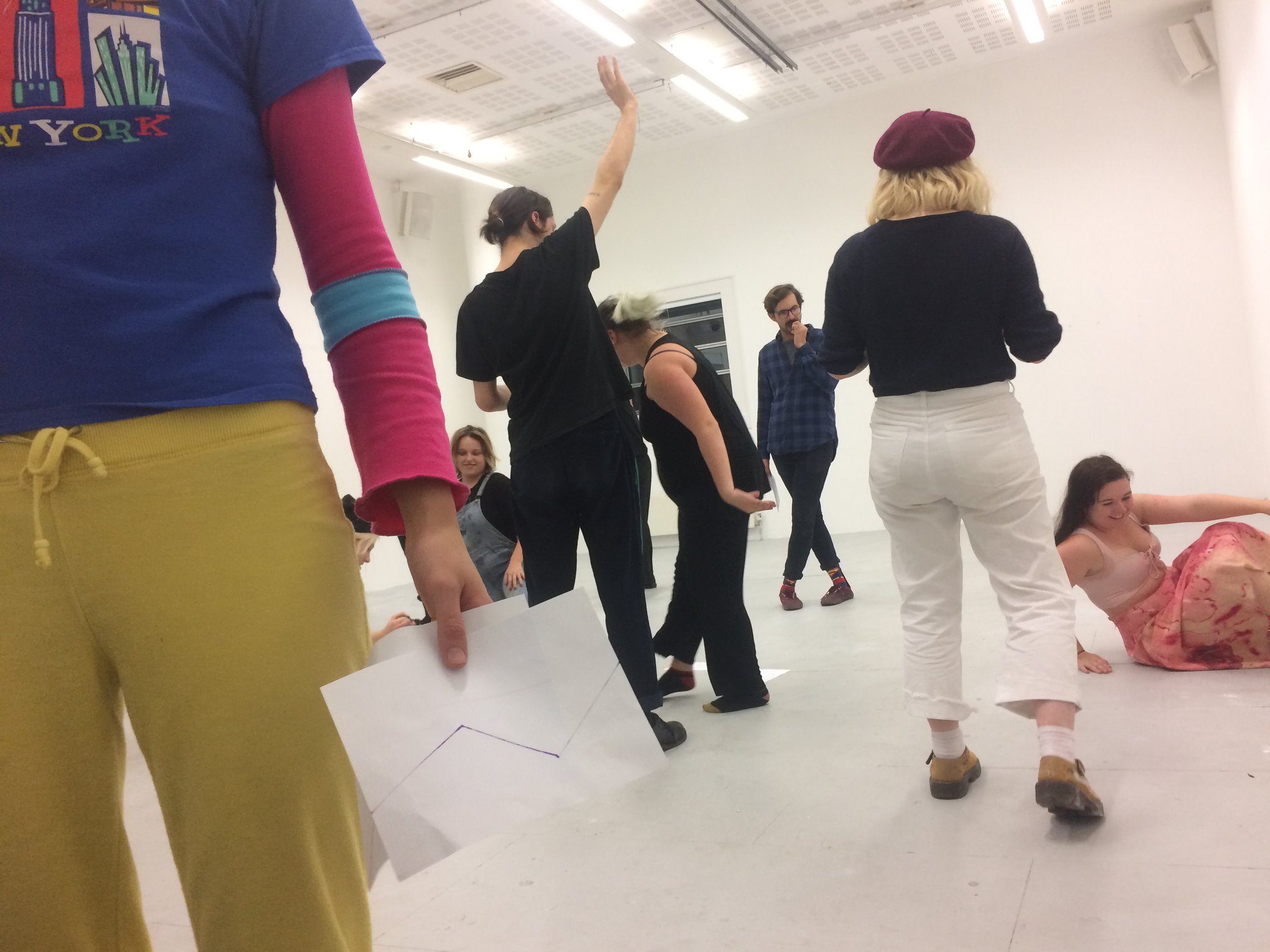 Weekly Workshops