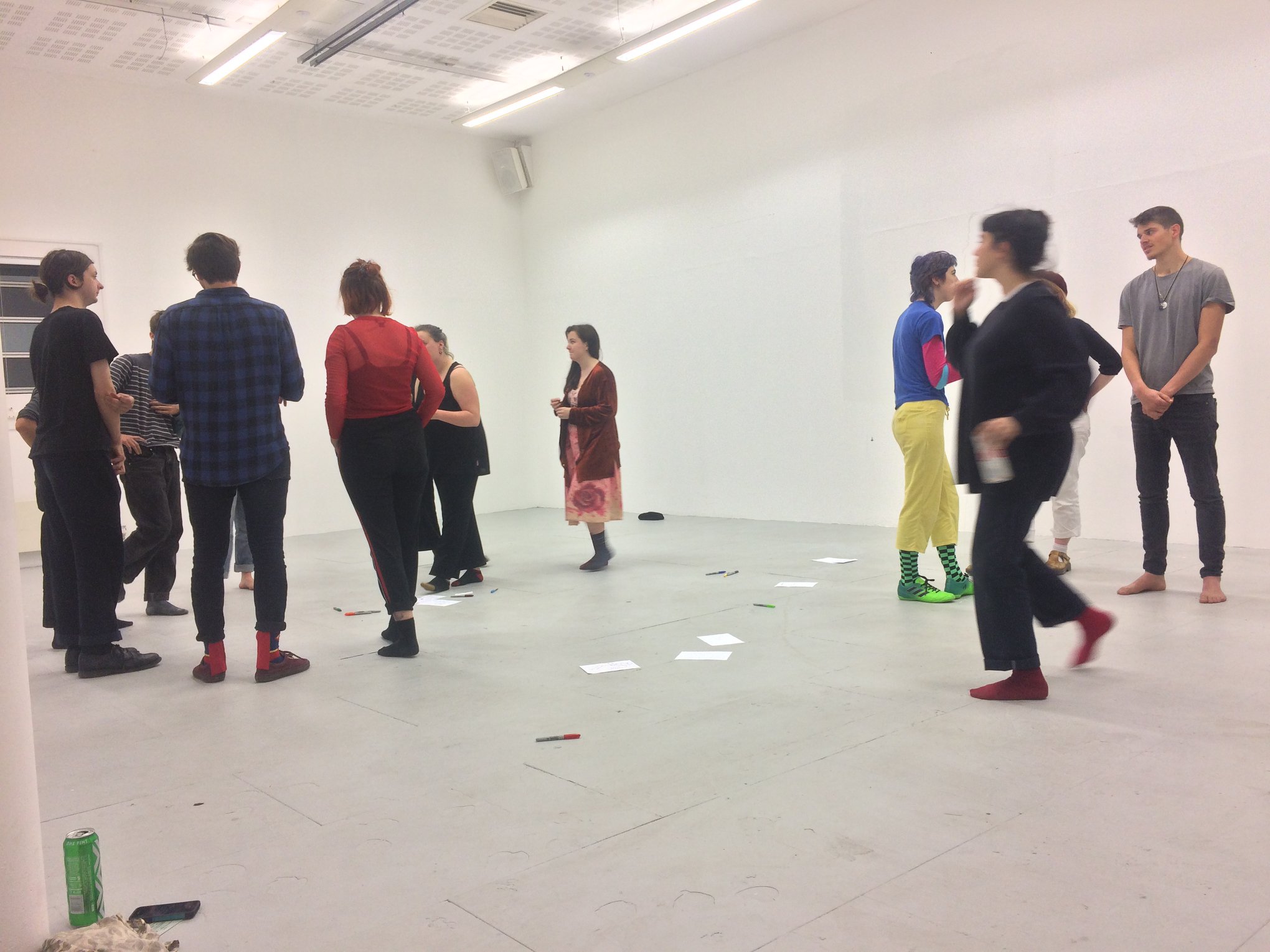 Weekly Workshops