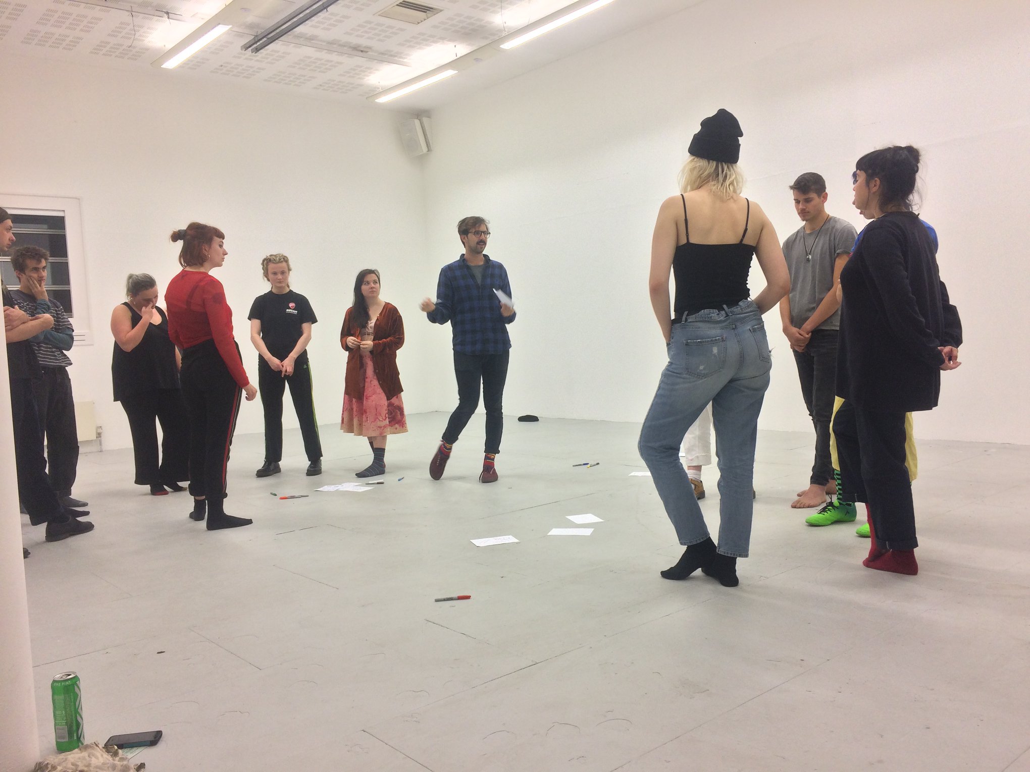 Weekly Workshops