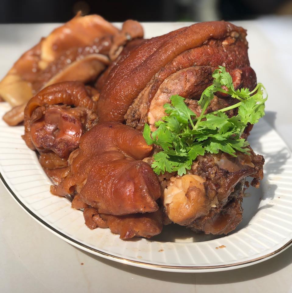 Choco Pork | Samut Prakan