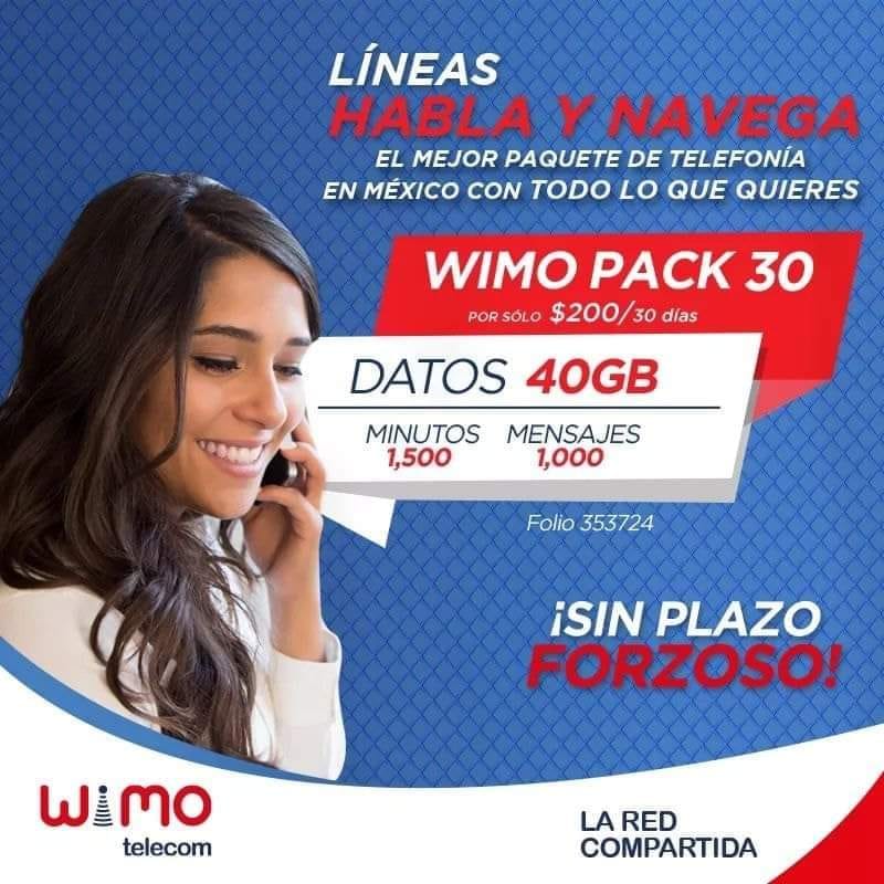 Soy Comunik - ¿Ya conoces #WIMOTELECOM? WIMO es la...