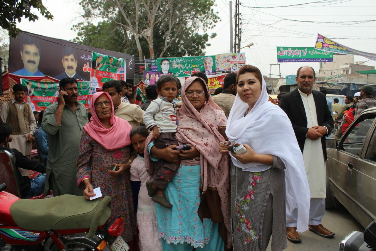 Saima Noreen Adv