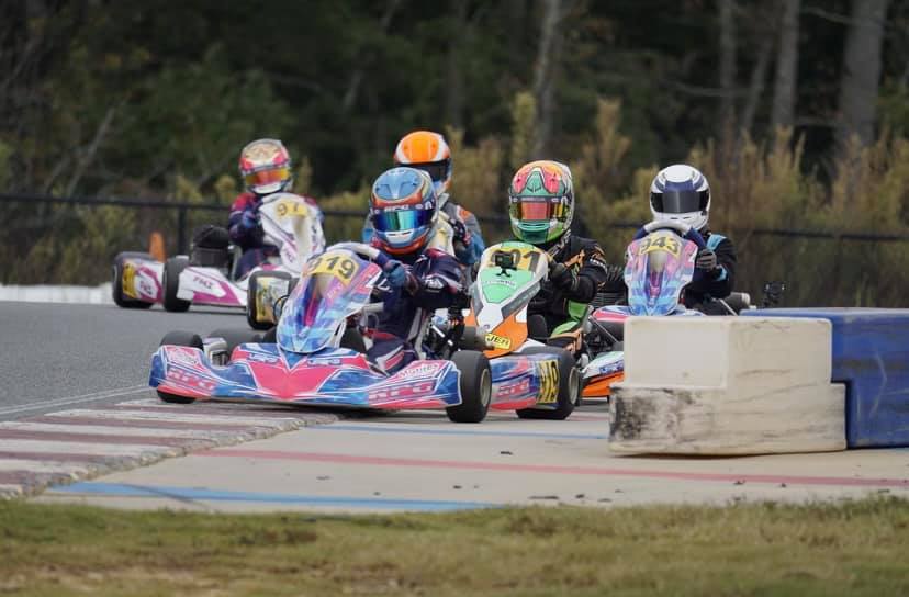 Another good weekend in the... - Allison Racing & Motorsports