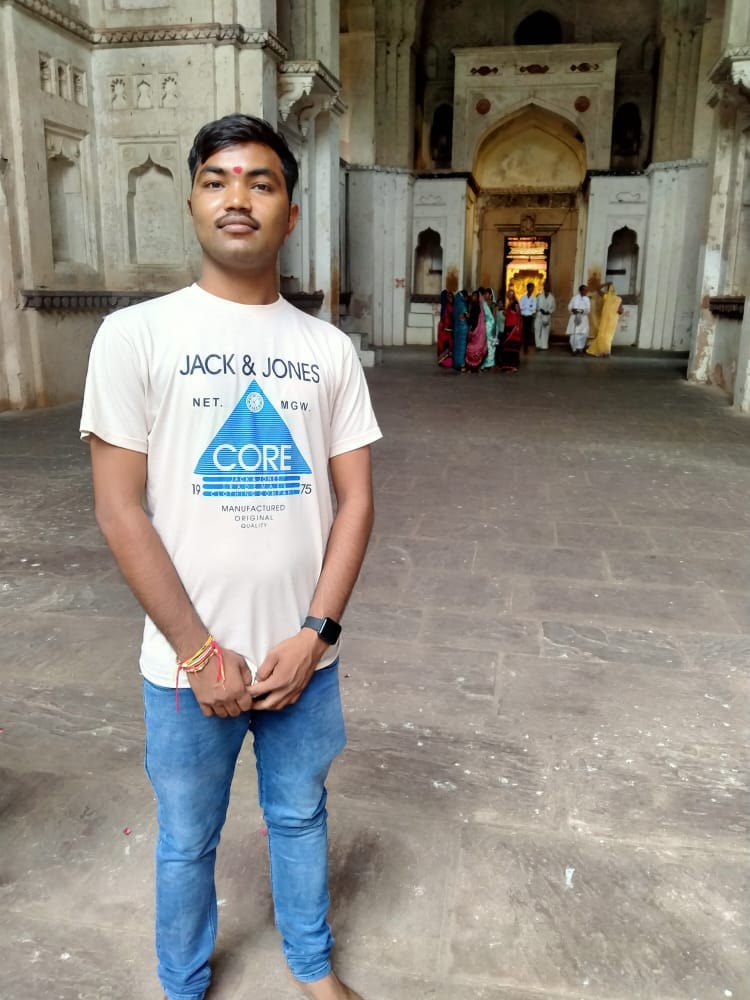 Rupendra Srivas