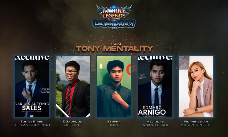 LegenDarcy Gaming