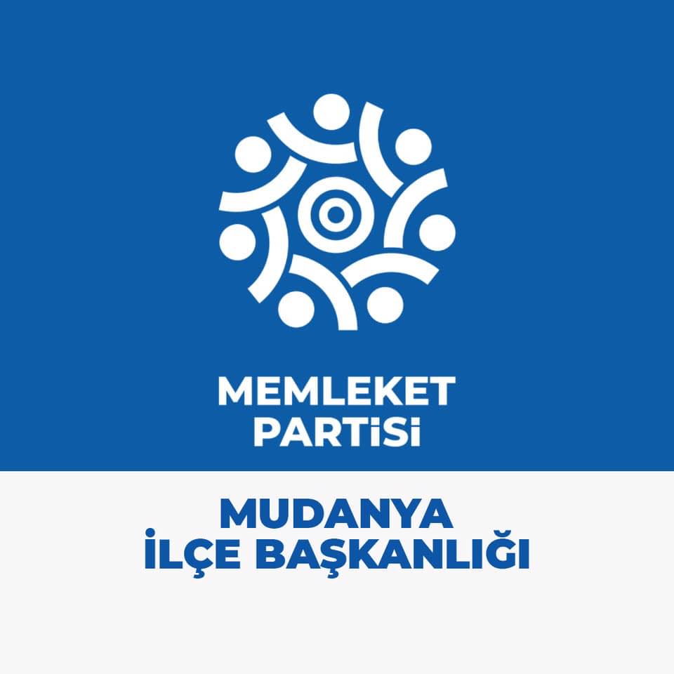 Memleket Partisi Mudanya added... - Memleket Partisi Mudanya