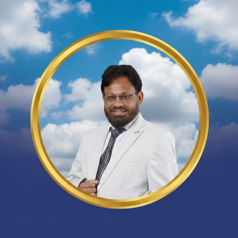 VP Aynul Hoque